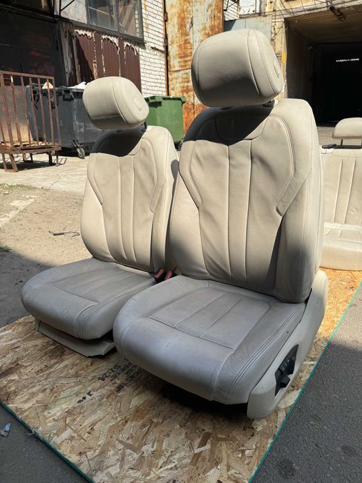 Комплект сидінь BMW X5 F15