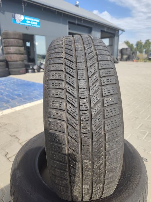 205/60r16 Continental winter contact ts870P  zima 2 szt nr Z 44