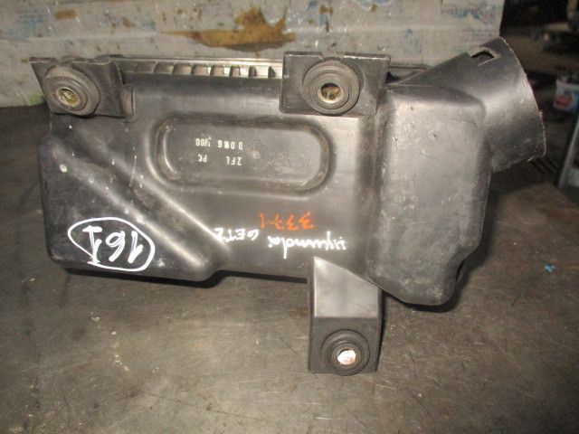 Caixa filtro ar HYUNDAI Getz (TB)