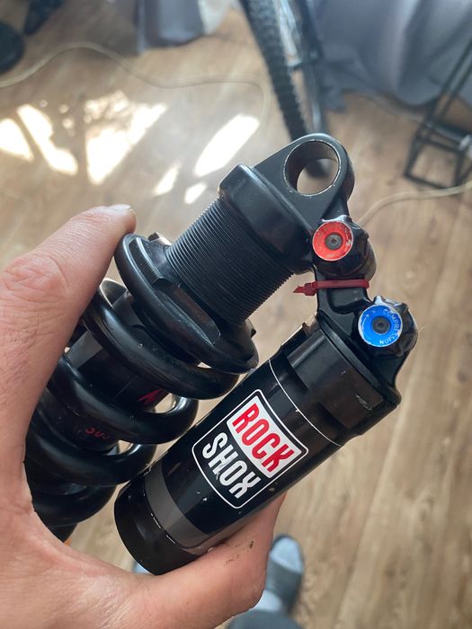 Damper Rockshox Vivid Coil 241x76