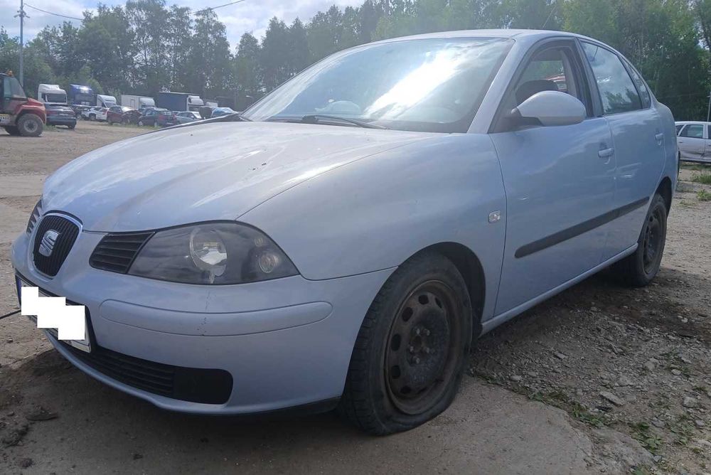 2003 Seat Cordoba II 1.9 SDI ASY Silnik Skrzynia części