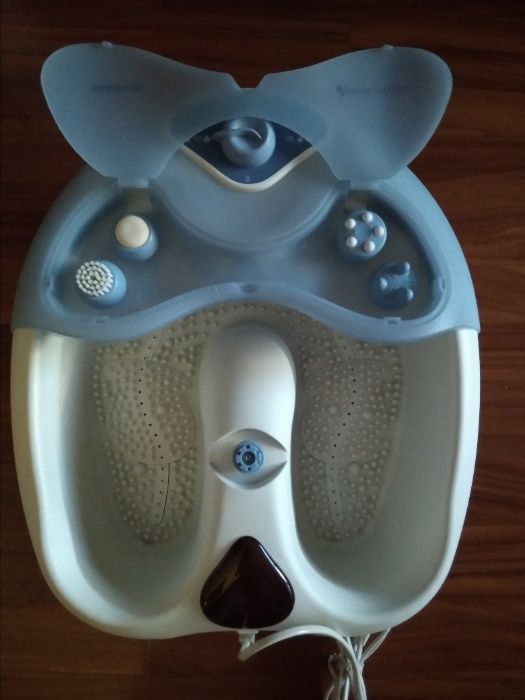 Massajador de pés Taurus Bahia Jacuzzi