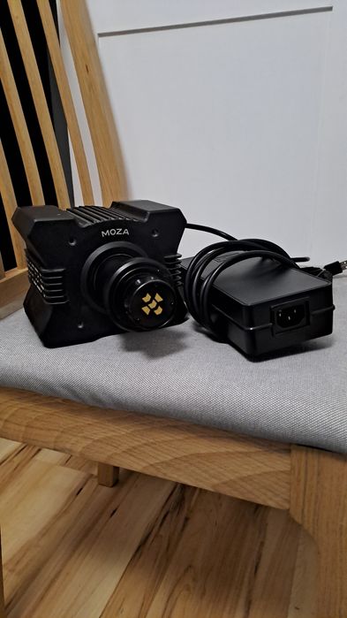 Baza Moza R9 V2 Simracing