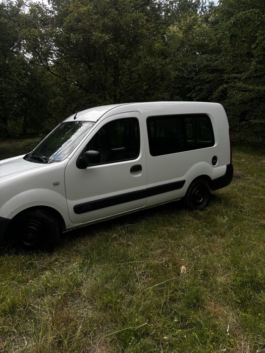 Renault Kangoo 1  fl Maxi довга база