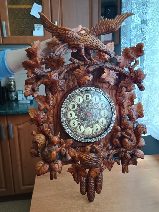 Sprzedam duży zegar