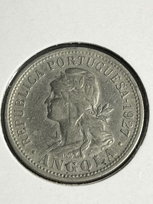 Angola Ex Colónia Port.  - Set MACUTAS I, II e IIII 1927 e 1928