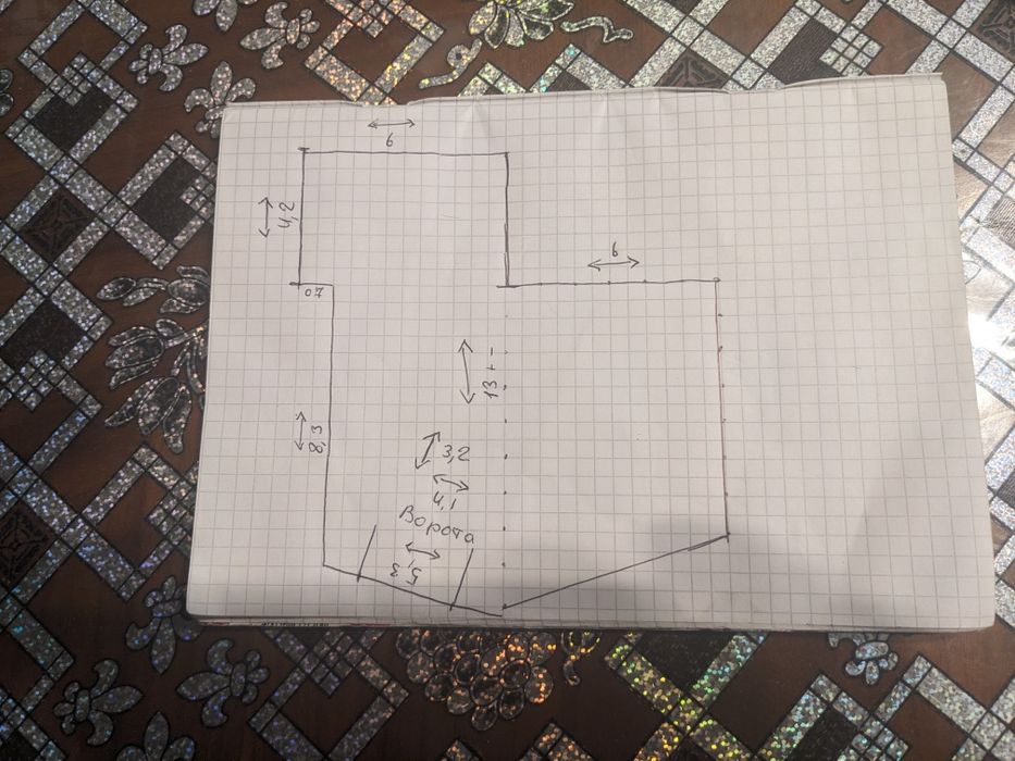 ПРОДАМ Гараж склад сто 2 поверха і пдвал  пещяний  кар'єр