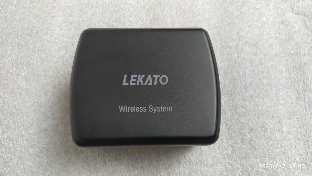 Lekato bezprzewodowy system do gitary
