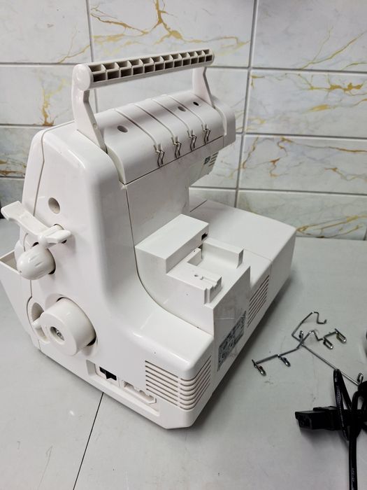 Silvercrest overlok overlock