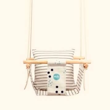 Baloiço Infantil Confortável e Seguro