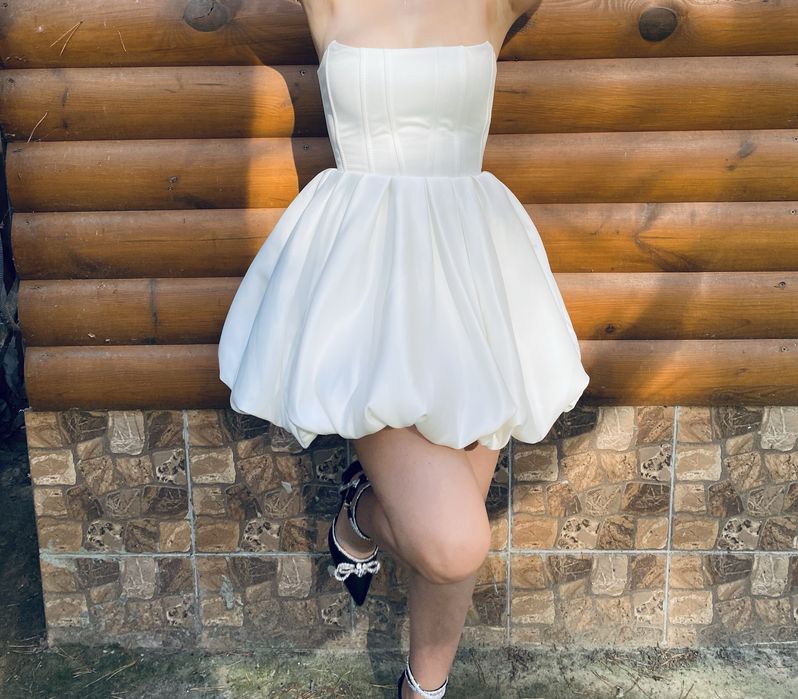 Продам обʼємну спідничку балон