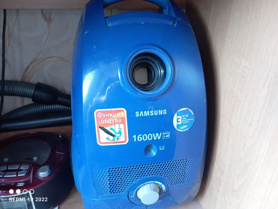Продам пилесос самсунг