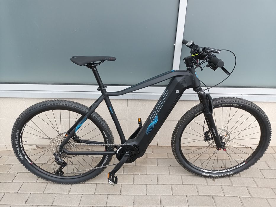 PROMOCJA! 1̶4̶9̶9̶9̶z̶ł̶ 9999zł Rower elektryczny BBF E-MTB Davos 2.0 Diamant Bosch Performance Line CX 625 Wh E-BIKE