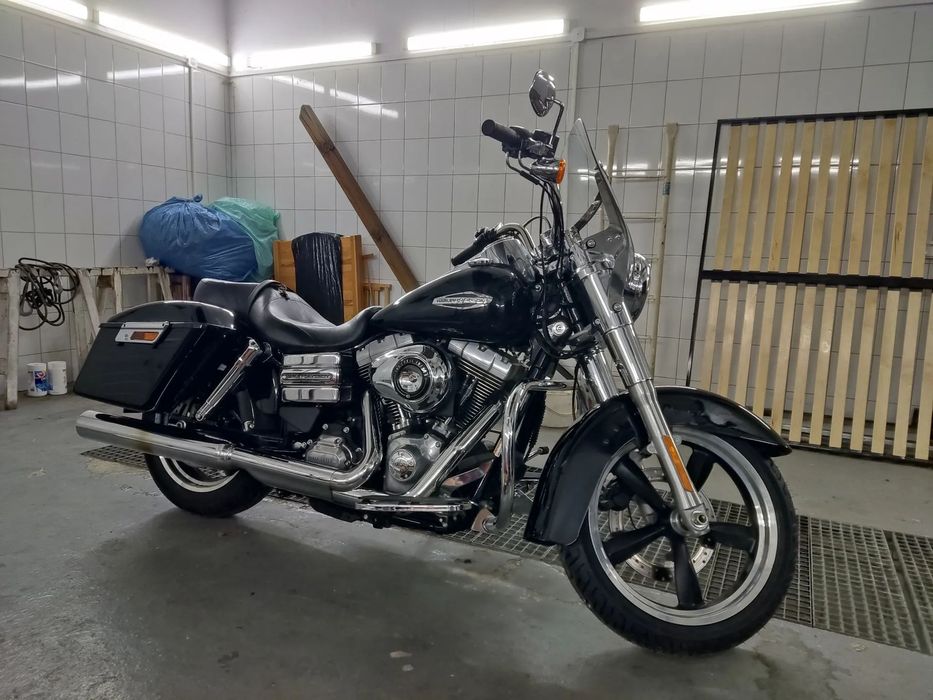 Harley-Davidson Dyna Switchback Harley-Davidson Dyna Switchback 1.7 Salon Polska Bezwypadkowy Salonowy