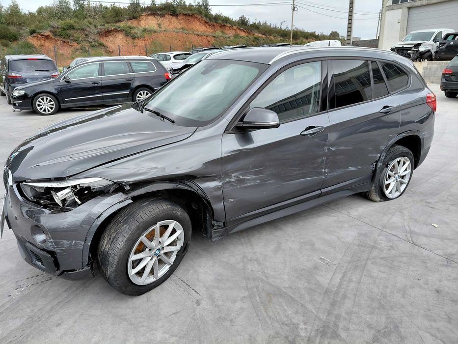 BMW X1 sDrive 18d, 2016 Nacional