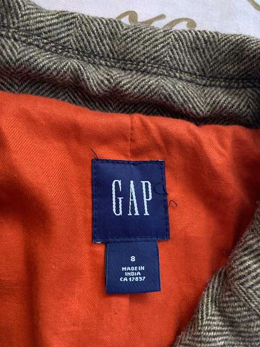 Krótki płaszczyk/marynarka z wełną GAP XS/34