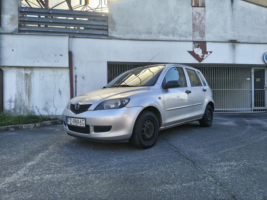 Mazda 2 1.2 benzyna