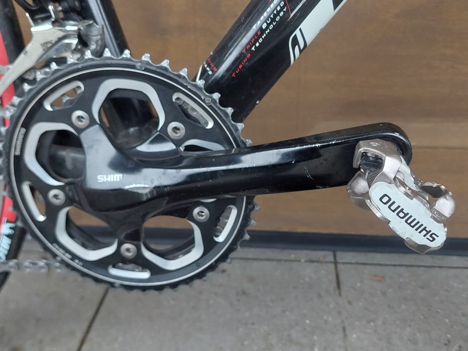 Kolarzówka Sensa Fermo SL 105 8,5KG!