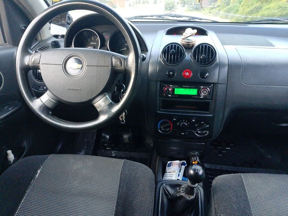 Продам Chevrolet aveo