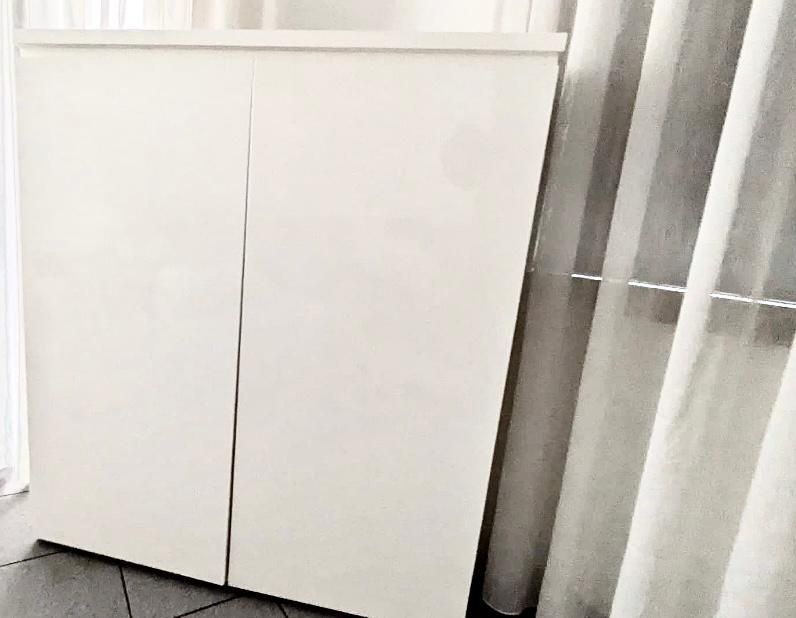 Movel branco alto brilho