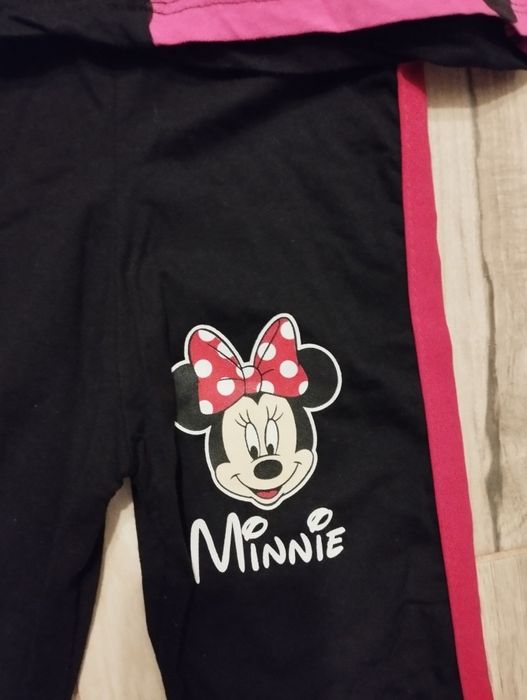 Komplet dziewczęcy Mini