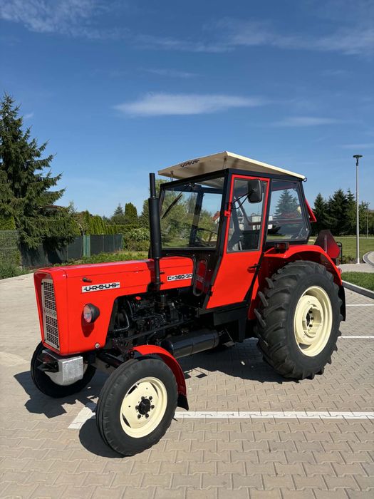 Ursus C-360 3P ursus c360
