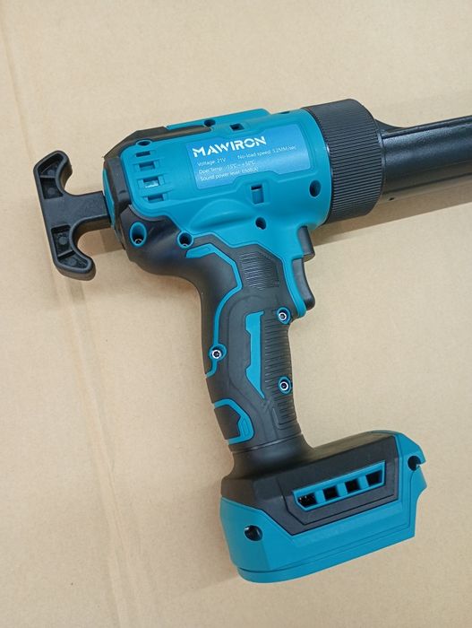 Pistolet do silikonu żywicy kleju Mawiron jak Makita