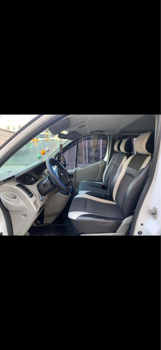 Oпель Вваро