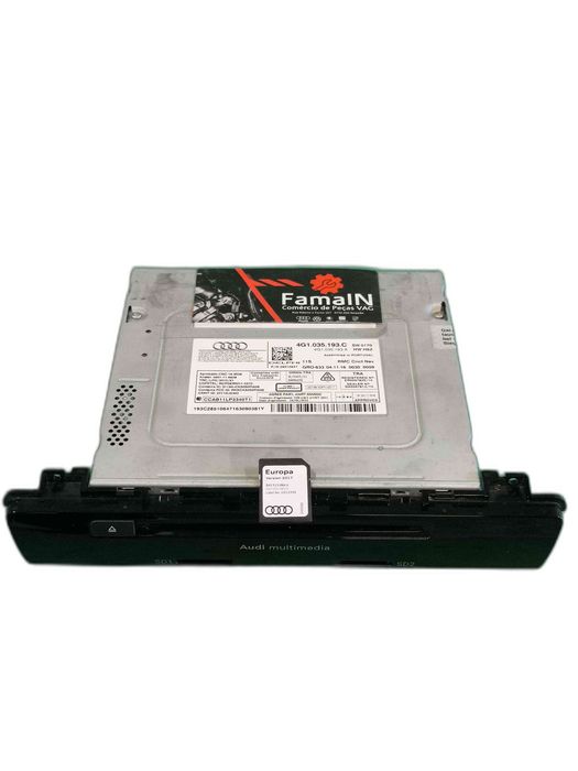 Rádio / Auto Rádio AUDI A6 C7 4G1035193C (OEM) | 4G1035193A (OEM) | 28510647 (OEM)