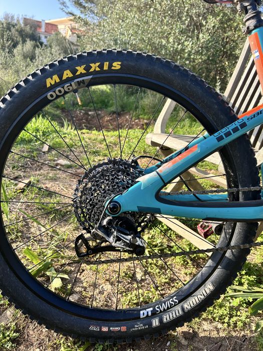 Yeti sb6 carbon 2019