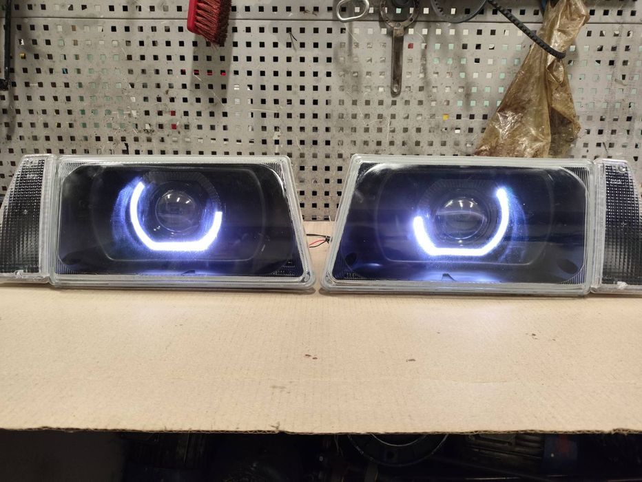 Продам bi-LED 3.0" фары 2109