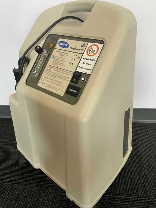 Кислородный концентратор 10 л. Invacare Platinum 9, Platinum 10 (USA)