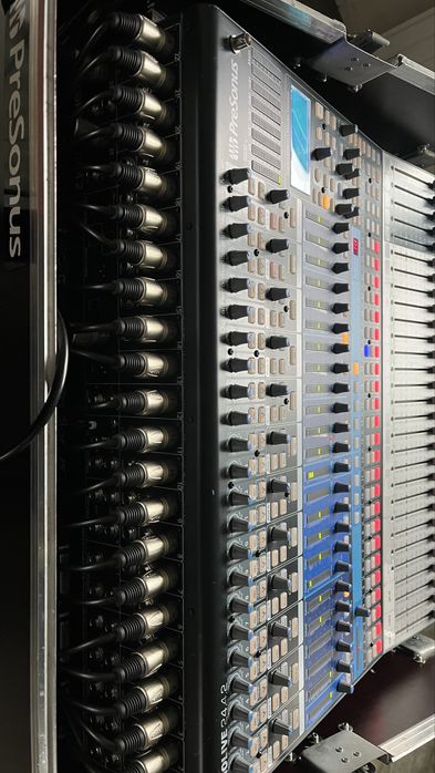 Mikser PreSonus 24.4.2