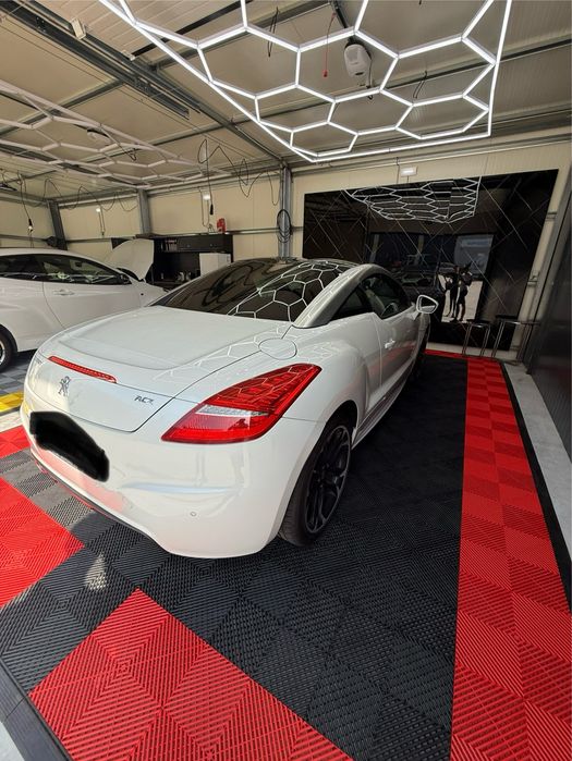 Peugeot RCZ — fotografia 2