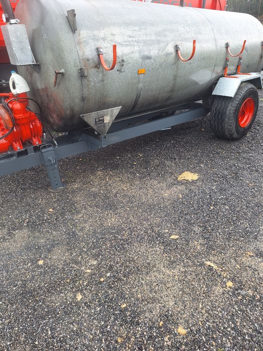 Cisterna Agricola 5000lts