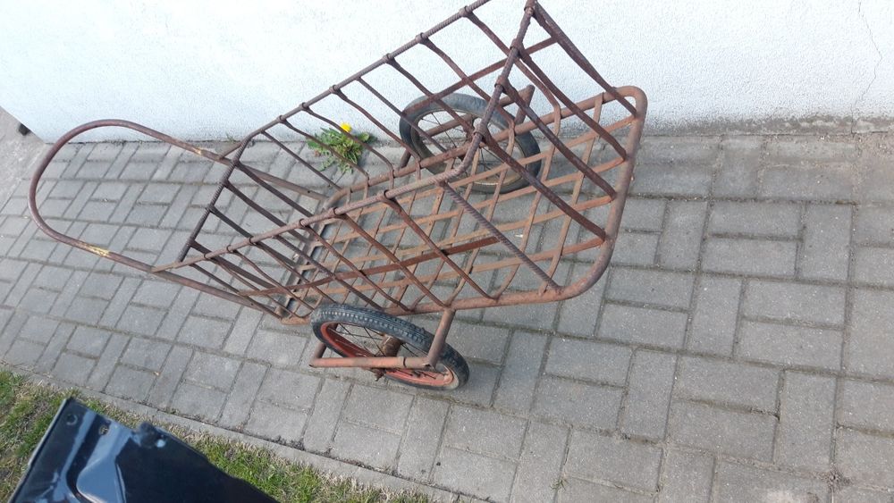 Wózek ogrodowy  (115/45 cm)