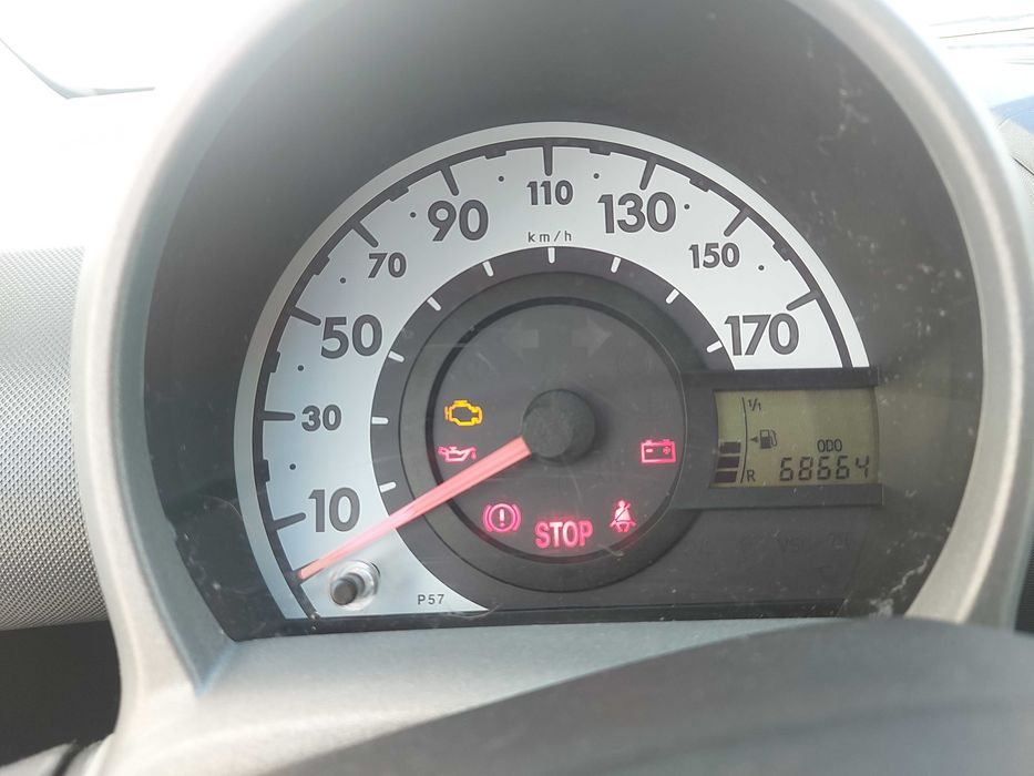 Toyota Aygo 2006