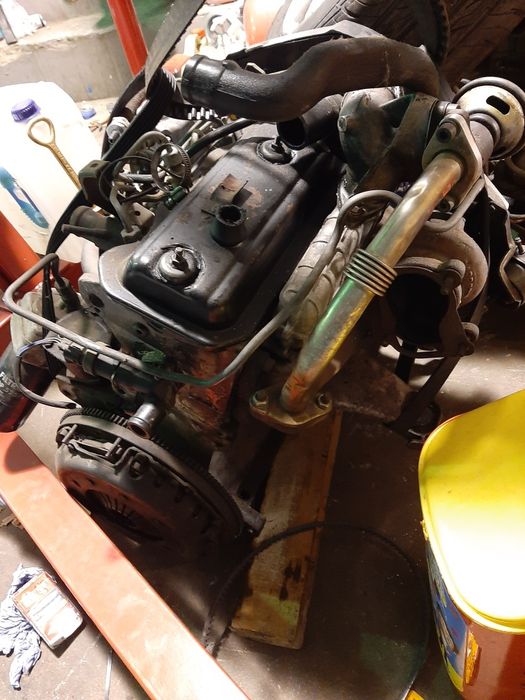 Motor 1.9 tdi 90cv