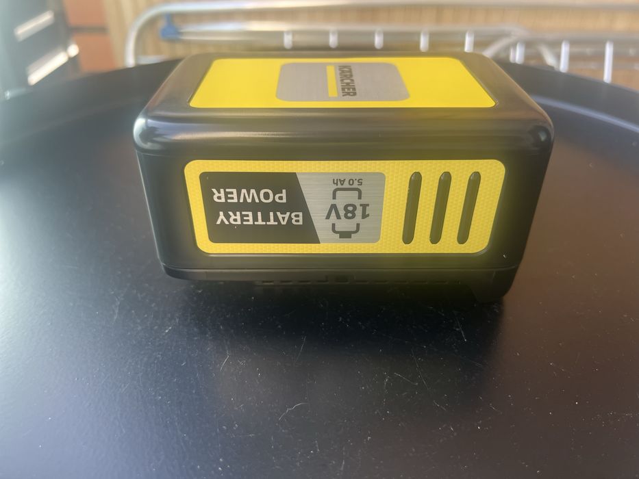 Bateria Kärcher 18V 5.0Ah – Nova