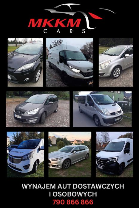 Wypożyczalnia, wynajem aut. Autoholowanie, Pomoc drogowa , Transport