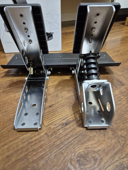 Fanatec CSL Pedals (Load Cell)