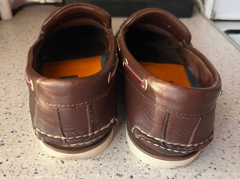 Взуття чоловіче, лофери, туфлі Timberland