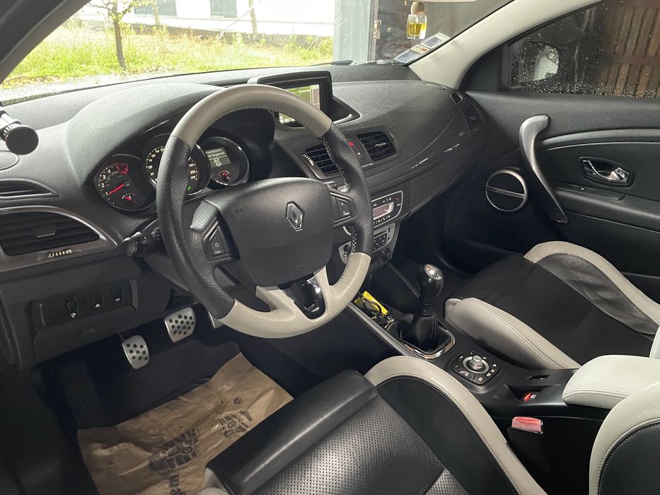 Renault Megane III coupe GT Line 1.5DCI