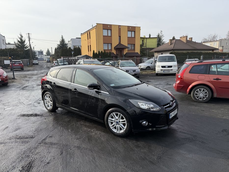 Ford Focus 2015r Okazja