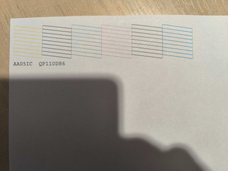 Принтер А3+ Epson Stylus Photo 1500W із СНПЧ