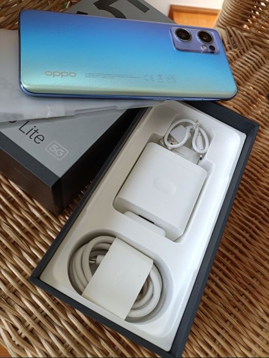 OPPO Find X5 Lite 5G-Fatura-256 Gb