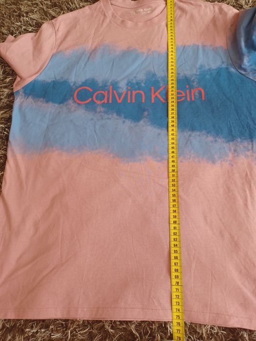 T-shirt koszulka męska Calvin Klein roz.M