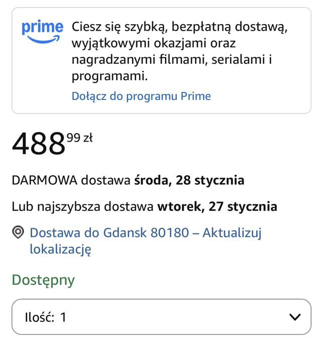 Hybrydowa obudowa na dyski trarde i SSD