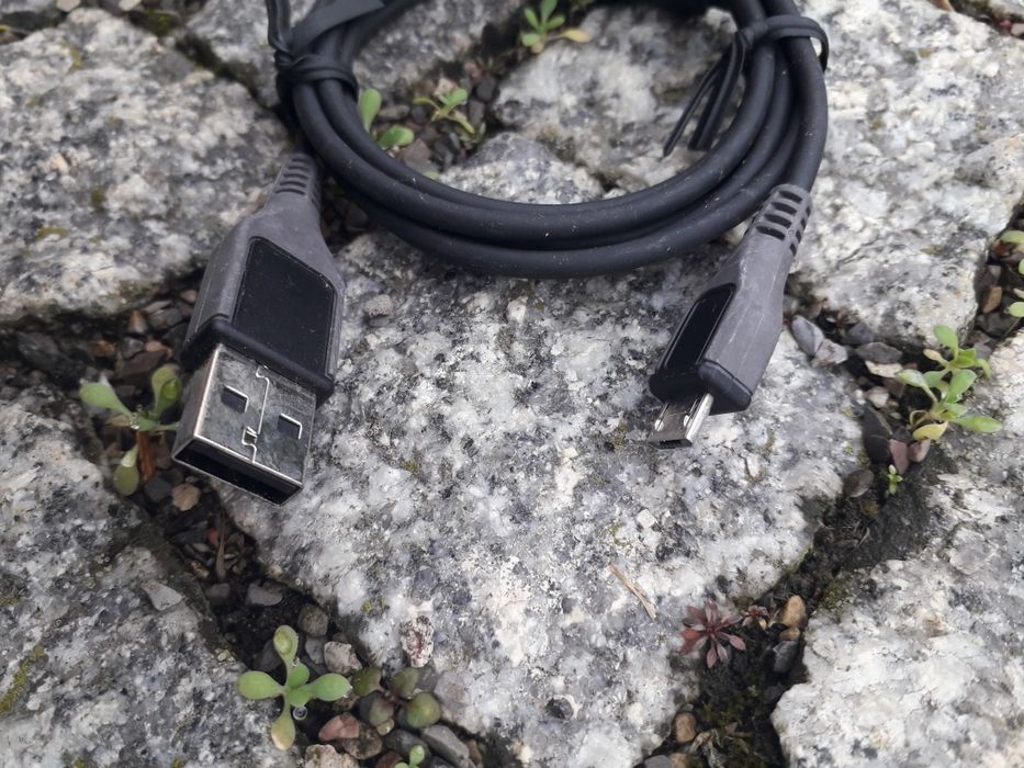 Kabel USB B do ładowarki
