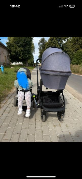 Dostawka do wozka buggypod lite